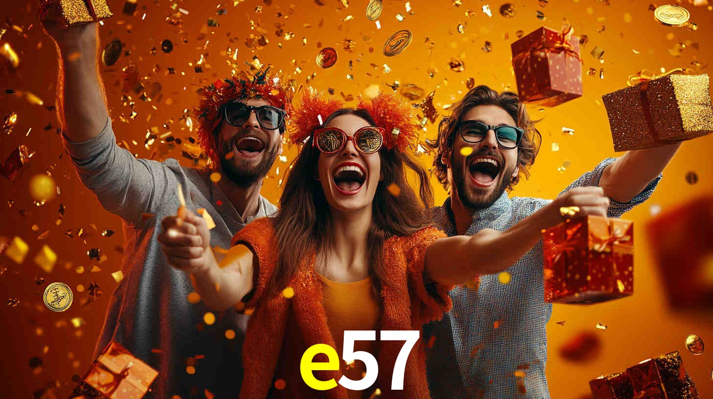 e57: Seu Cassino Premiado com Pagamentos Rápidos