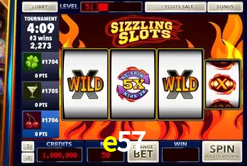 Explorando a Categoria de Eventos em Apostas na e57