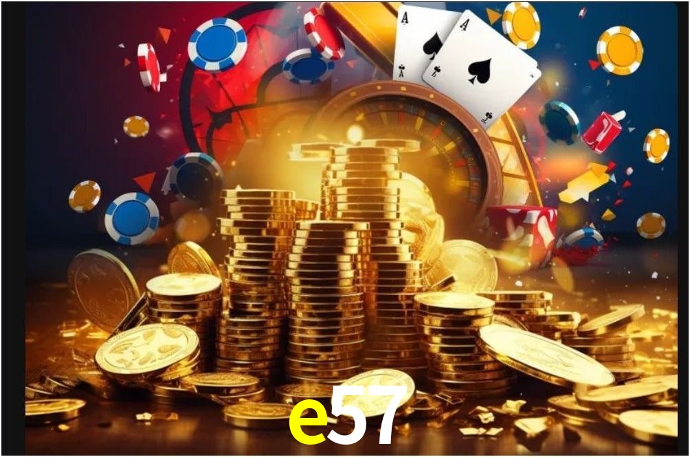 A Experiência Imersiva dos Cassinos Ao Vivo no e57
