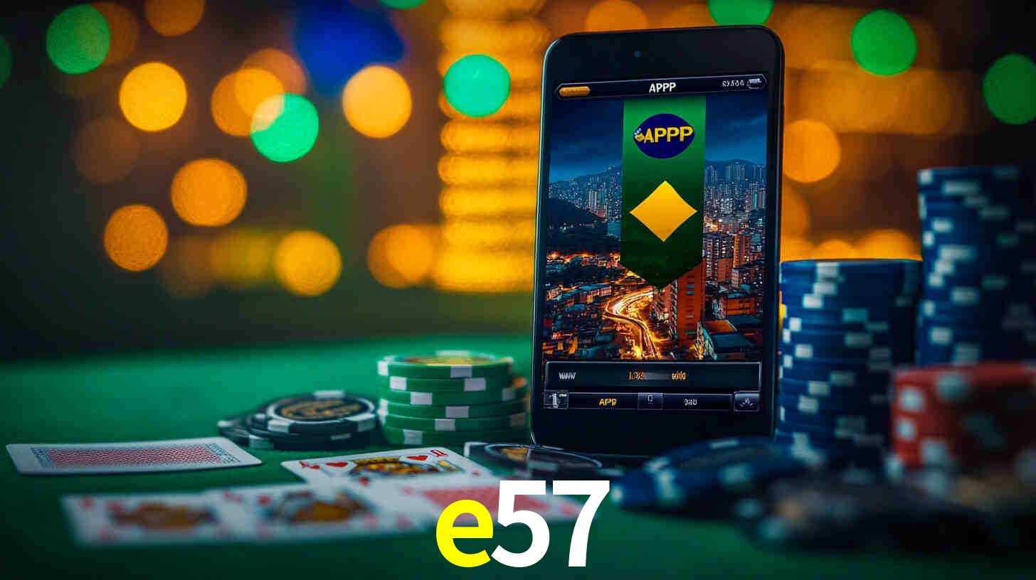 A Popularidade dos Caça-Níqueis no e57