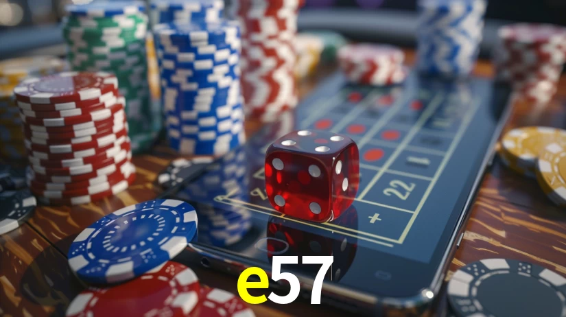 e57: A Experiência de Casino com Jogos de Mesa ao Vivo
