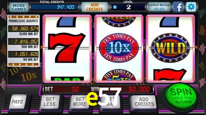 A Experiência Imersiva dos Cassinos Ao Vivo no e57