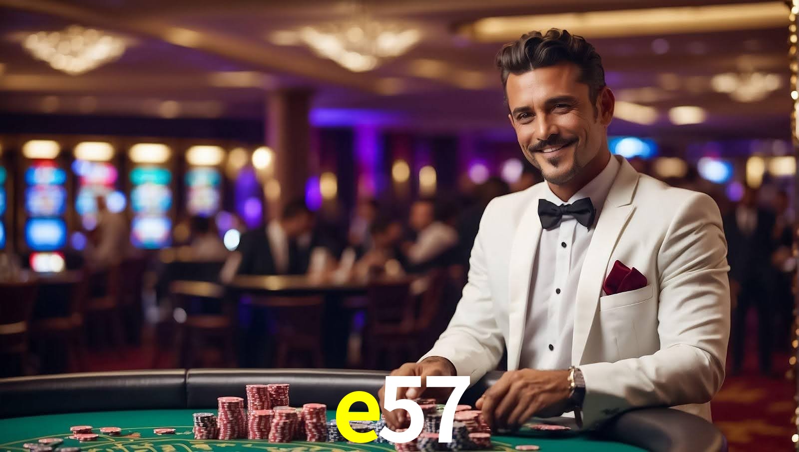 Casino Ao Vivo e57