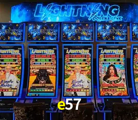 Descubra a Magia dos Jogos de Arcade no e57