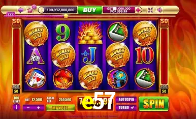 A Popularidade dos Caça-Níqueis no e57