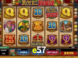 APP oficial da e57 para mobile